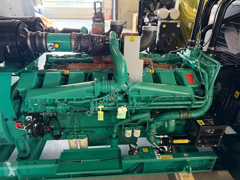 Stavebný stroj Cummins C1675D5A - 1.675 kVA...