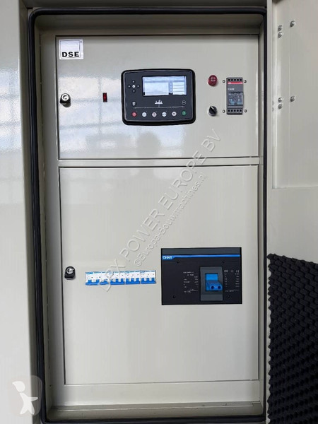Stavebný stroj Iveco CR16TE1W - 660 kVA...