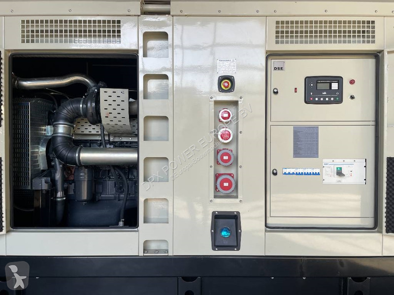 Stavebný stroj Iveco CR13TE6 - 550 kVA...