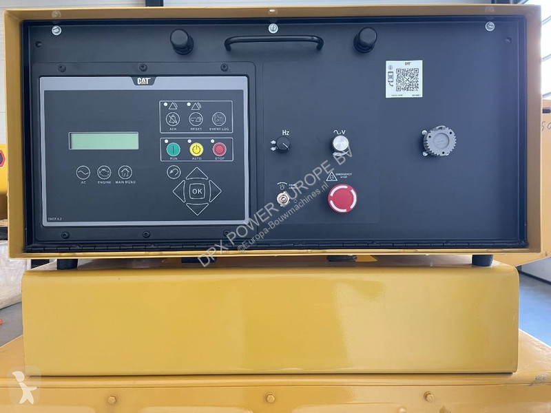 Stavebný stroj Caterpillar 3516B - 2.250 kVA...