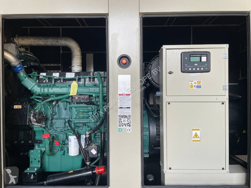 Stavebný stroj Volvo TAD1345GE - 500 kVA...