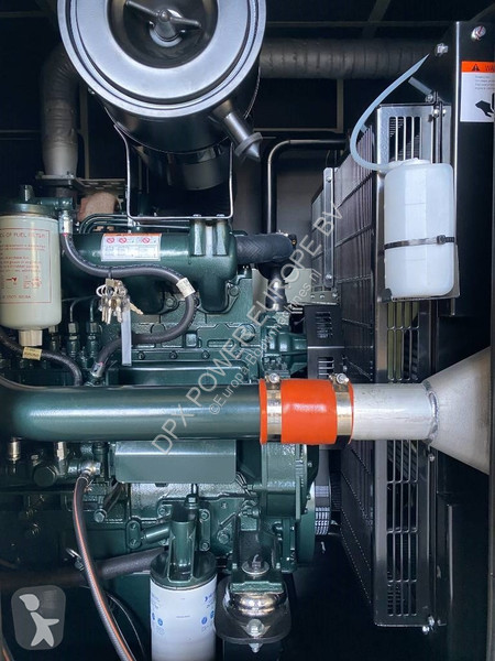 Stavebný stroj Hyundai P086TI - 220 kVA...