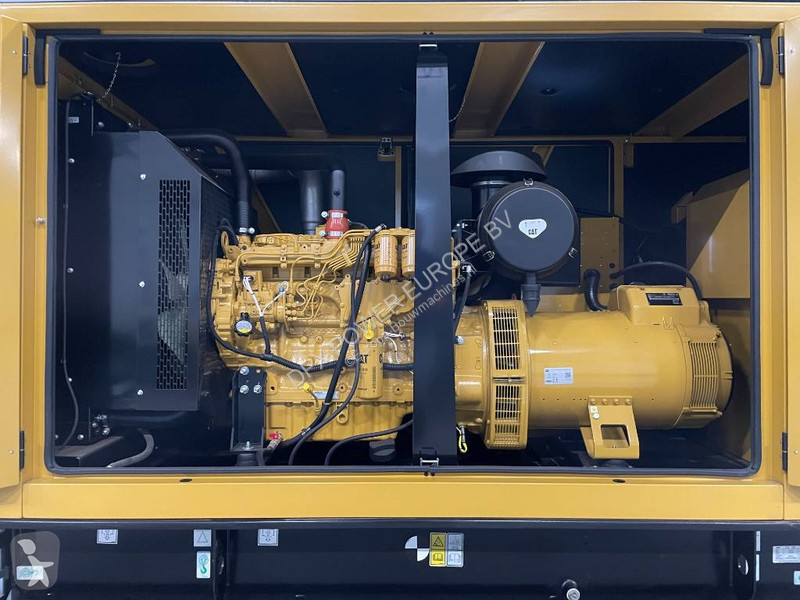 Строительное оборудование Caterpillar DE200E0 -...