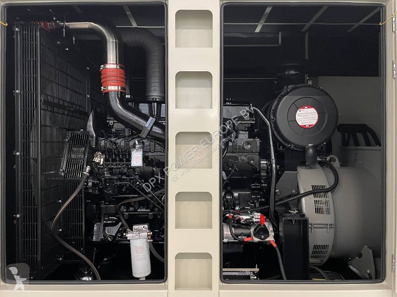 Stavebný stroj Cummins 6ZTAA13-G4 - 500 kVA...