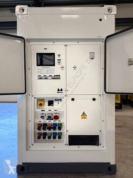 Stavebný stroj  Hybrid Energy Sysyem - 260 kVA...