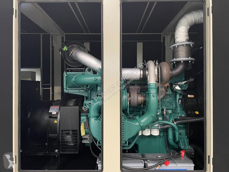 Stavebný stroj Volvo TWD1645GE - 770 kVA...
