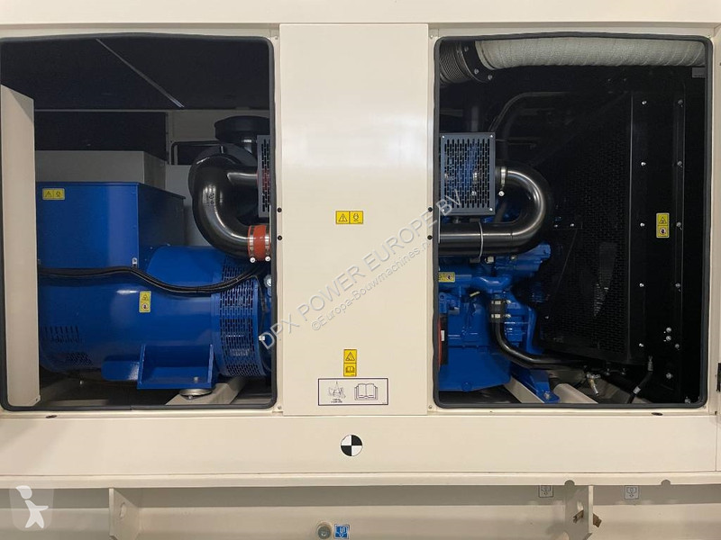 Строительное оборудование FG Wilson P715-3 -...