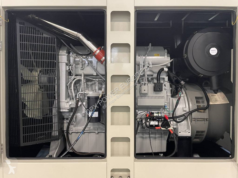 Stavebný stroj Perkins 2506C-E15TAG1 - 500 kVA...