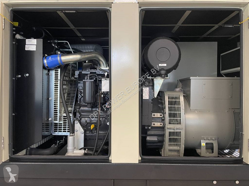 Stavebný stroj Iveco NEF45TM2A - 110 kVA...