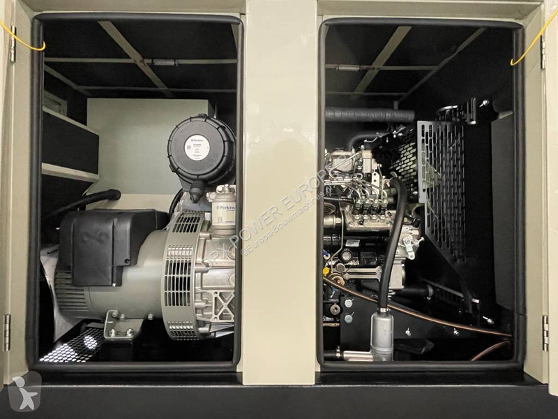 Строительное оборудование Perkins 404A-22G1 -...