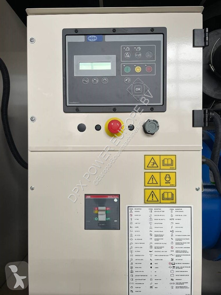 Stavebný stroj FG Wilson P330-5 - 330 kVA...
