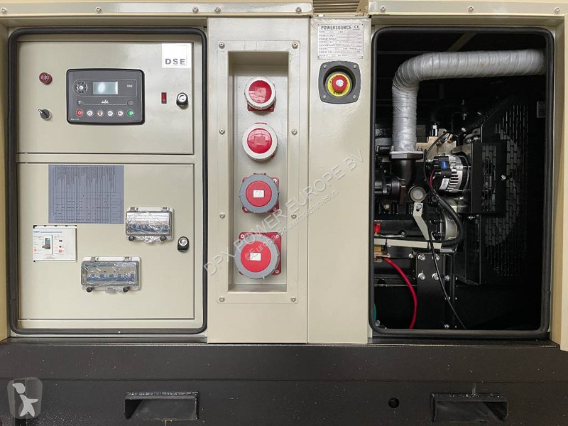 Строительное оборудование Perkins 1104A-44TG1 -...