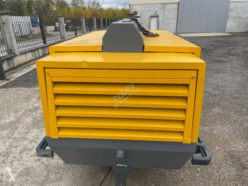 Строительное оборудование Atlas Copco XATS156 DD