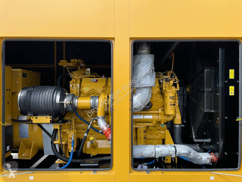 Stavebný stroj Caterpillar DE1100GC - 1.100 kVA...