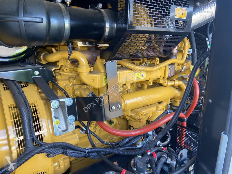 Stavebný stroj Caterpillar XQP550 - Generator...