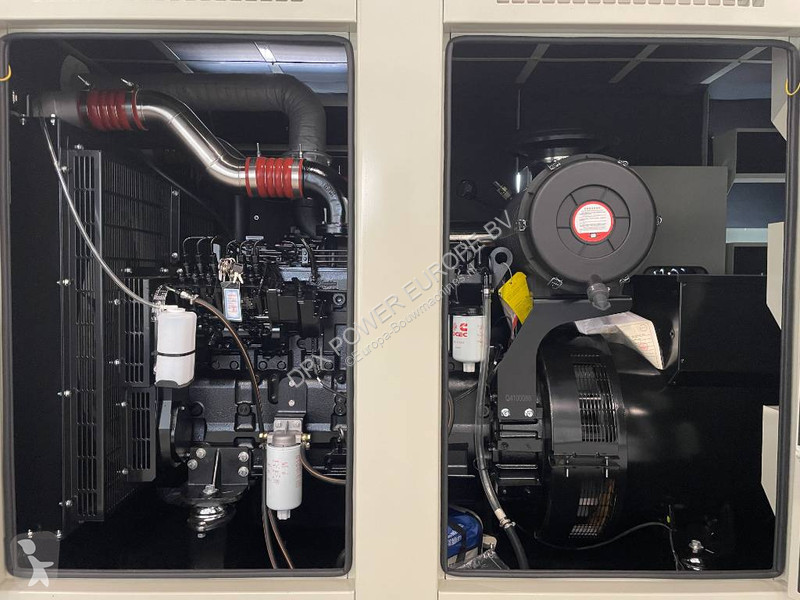 Stavebný stroj Cummins 6CTAA8.3-G9 - 275 kVA...