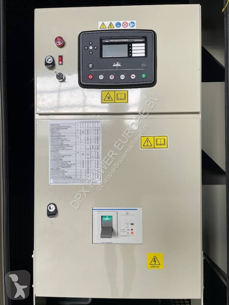 Stavebný stroj Iveco C9TE9 - 415 kVA Generator...