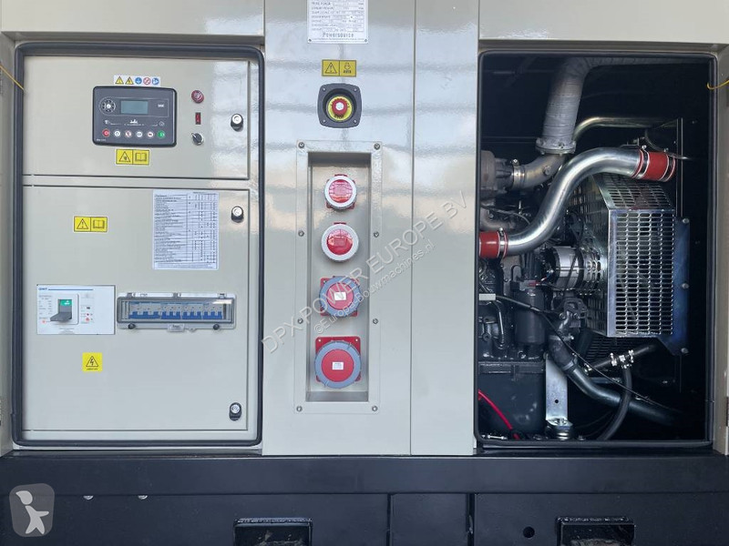 Stavebný stroj Iveco NEF67TM4 - 188 kVA...