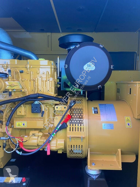 Stavebný stroj Caterpillar DE550GC - 550 kVA...