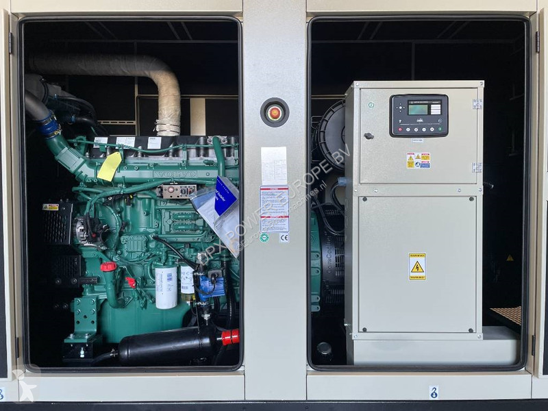 Stavebný stroj Volvo TAD1344GE - 450 kVA...