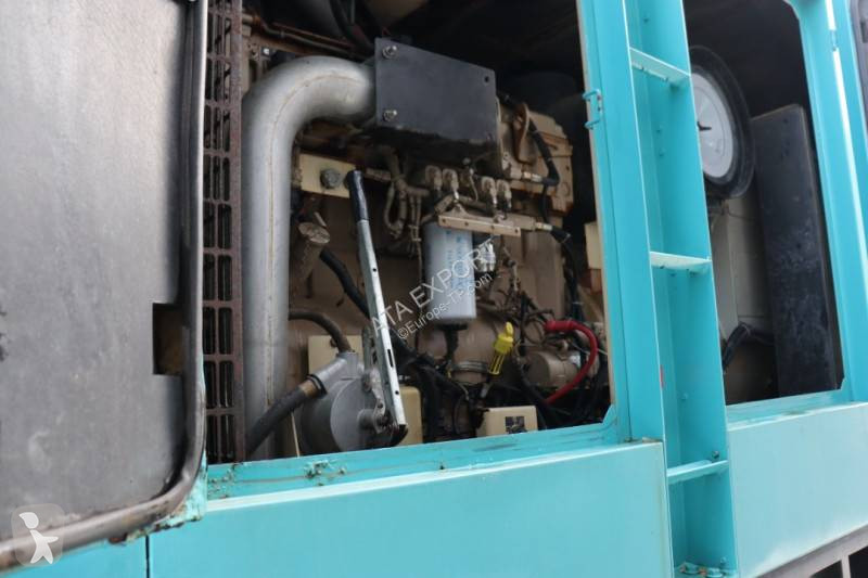 Stavebný stroj Doosan G400