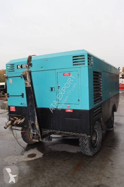 Entreprenørmaskiner Doosan 12/235