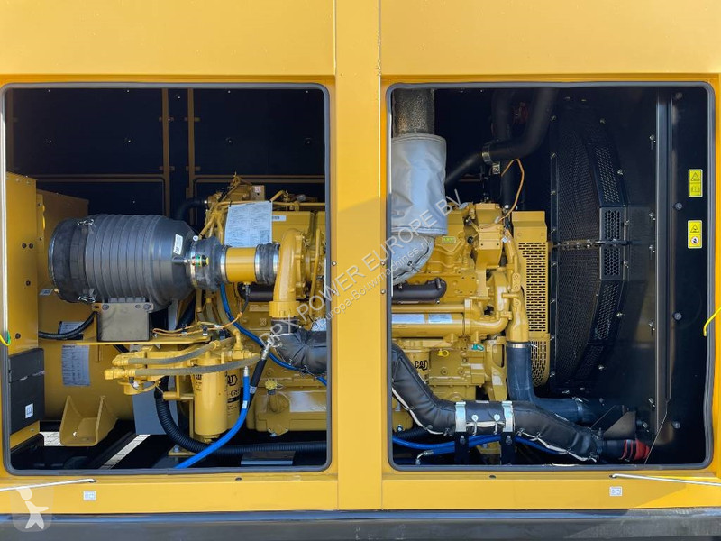 Stavebný stroj Caterpillar DE1400GC - 1400 kVA...