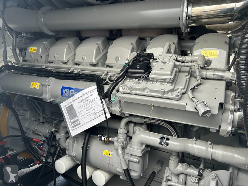 Строительное оборудование Perkins 4012-46TAG3A...