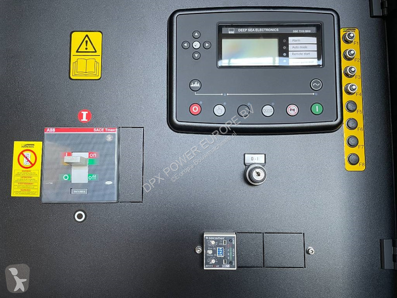 Строительное оборудование Volvo TAD1382GE - 430...