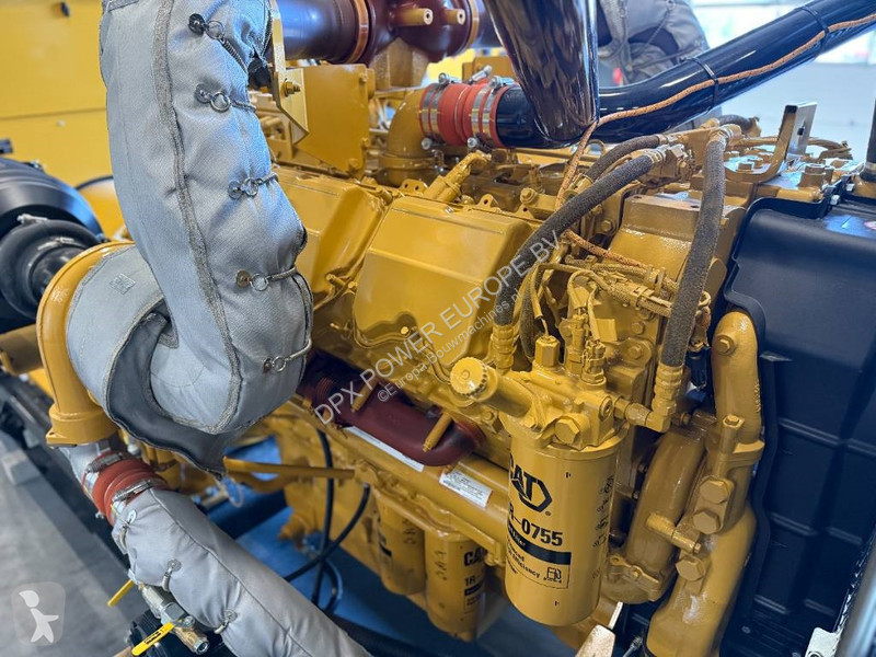Строительное оборудование Caterpillar DE1500GC...