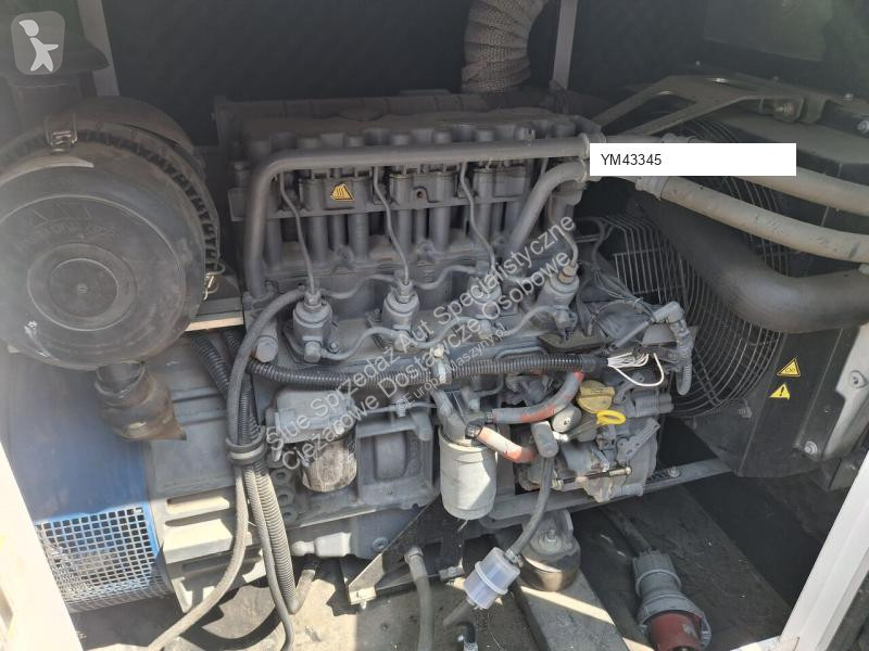 Stavební vybavení Deutz Henkelhausen HHD 60 Kva