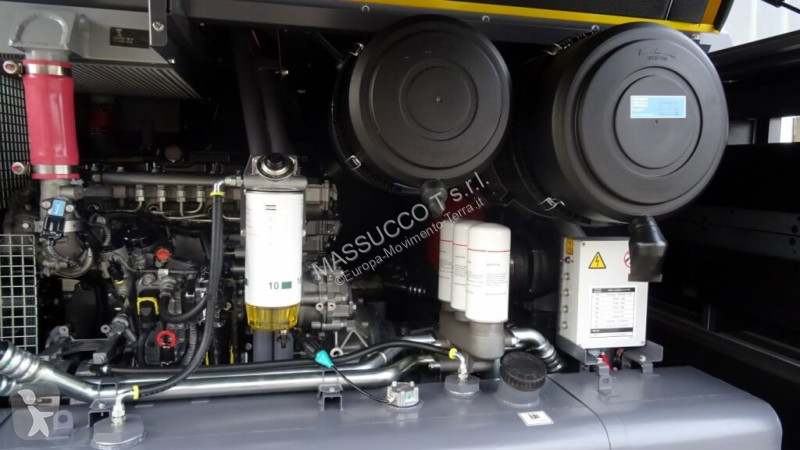 آلة لمواقع البناء Atlas Copco XAHS317