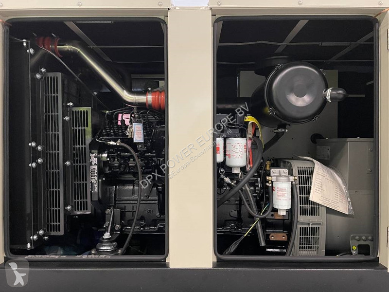 Stavebný stroj Cummins 6BTAA5.9-G12 - 165 kVA...