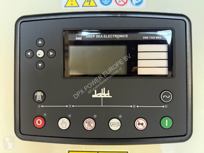 Stavebný stroj Perkins 1706A-E93TAG1 - 330 kVA...