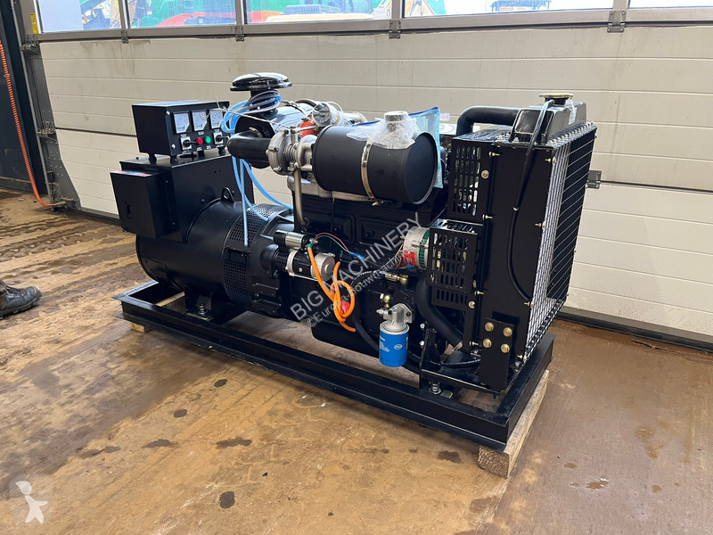 Stavebný stroj  LT-W50GF 62.5KVA open set