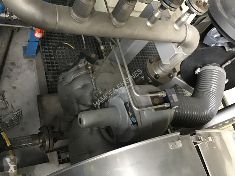Stavebný stroj Caterpillar 3306 COMPRESSOR 13...