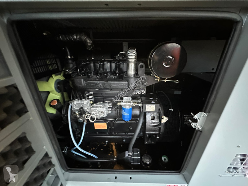 Stavebný stroj  LT-W50-GF 62.5KVA silent set