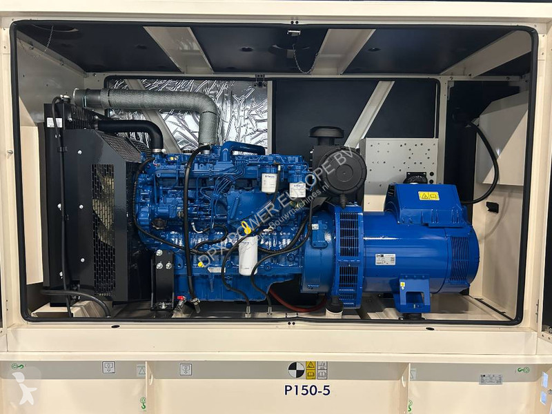 آلة لمواقع البناء FG Wilson P150-5 - 150 kVA...