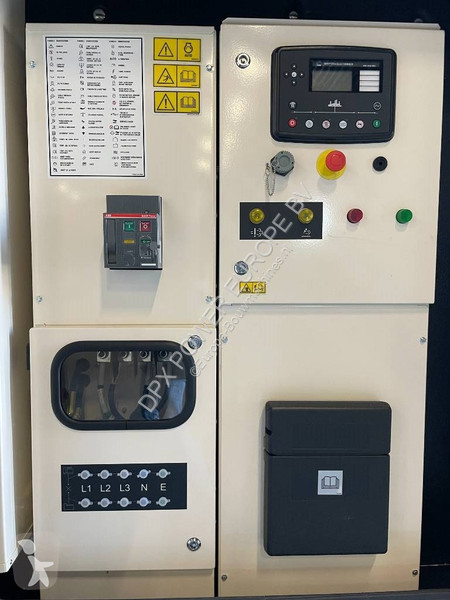 Stavebný stroj FG Wilson PRO310-4 - 310 kVA...