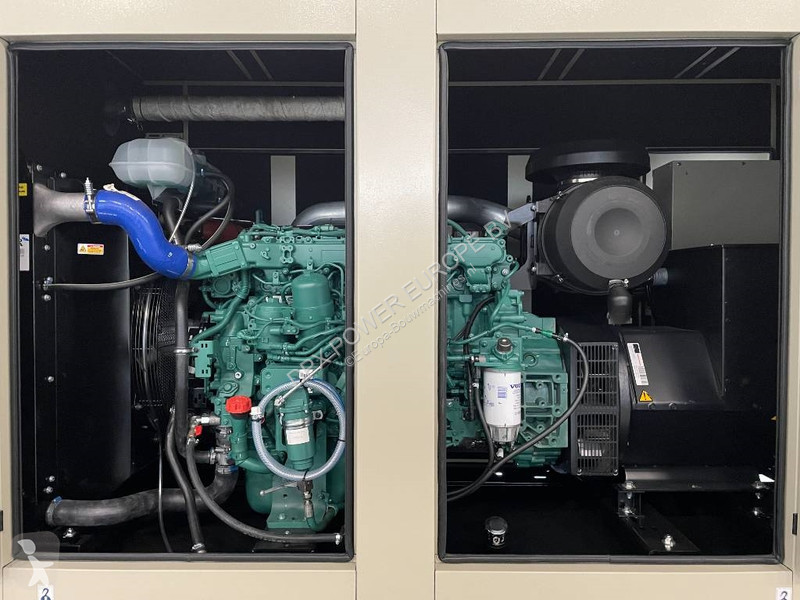 Строительное оборудование Volvo TAD840GE - 220...