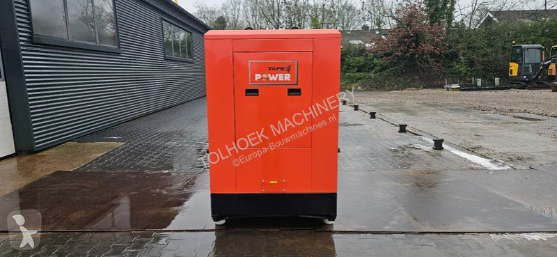Stavebný stroj  TAFE AGGREGATEN 62 en 25 kva