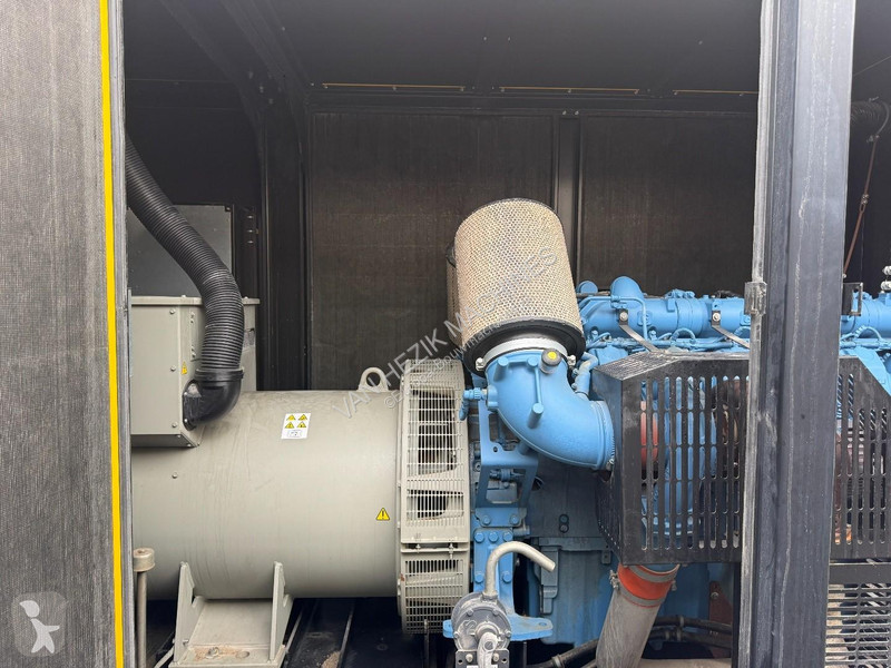 Stavebný stroj Atlas Copco DTAS 1100 1100 Kva