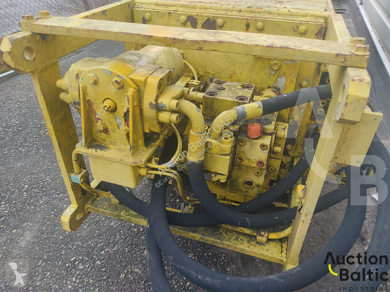Matériel de chantier  HB 30