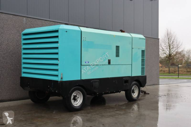 Entreprenørmaskiner Doosan 12/254