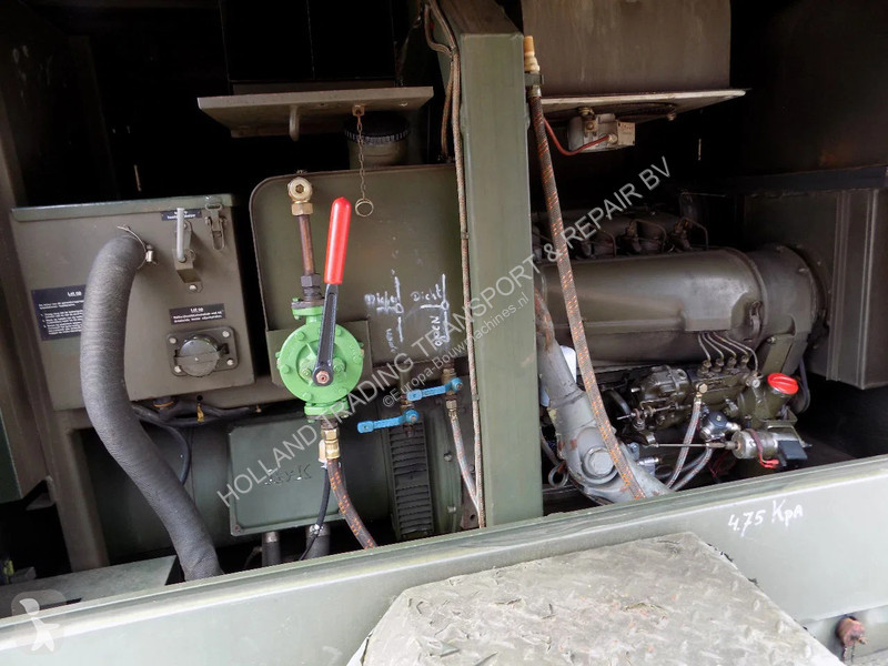 Строительное оборудование Deutz Deutz Bosch en...