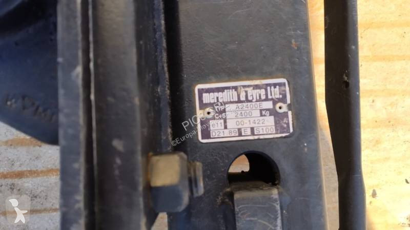 Stavebný stroj Ingersoll rand P400WP