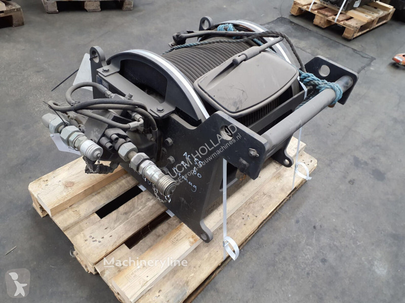 Entreprenørmaskiner Terex