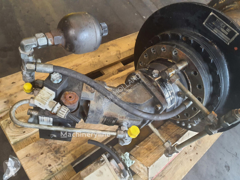 Entreprenørmaskiner Terex