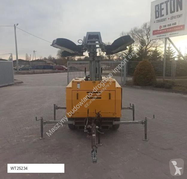 Utilaje de santier Atlas QLTH40