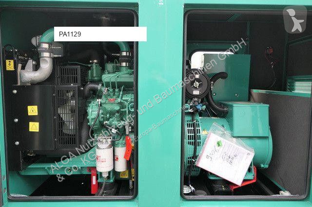 Stavebný stroj Cummins Stromgenerator, 40 kVA,...
